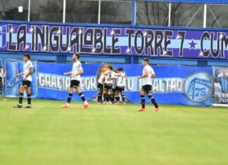 For Ever volvió al triunfo: sorprendió a San Telmo de visitante