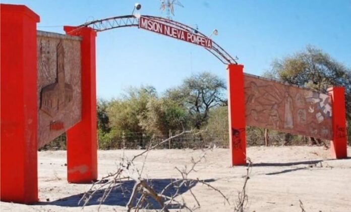 Misión Nueva Pompeya