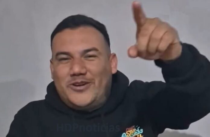 Nico Aquino La Sonora