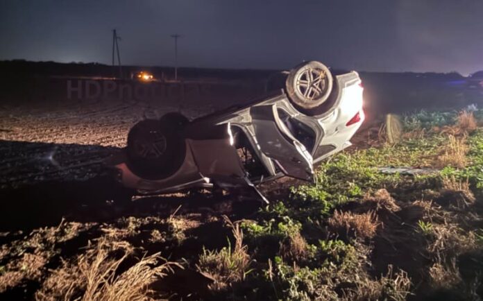 Tragedia en Las Breñas