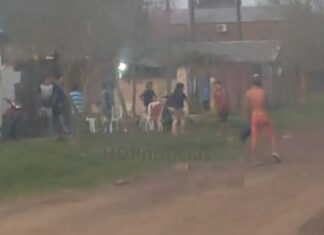 Balearon a un hombre en la cabeza en Resistencia: hay 5 detenidos