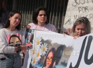 Muerte de Milagros: imputaron a su novia que conducía la moto