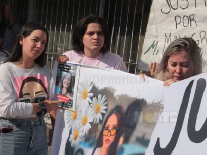 Caso Milagros Machuca