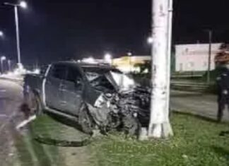 Choque fatal en la ruta nacional 11 en Resistencia