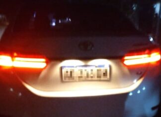 Niñita de 3 años salió a la calle y murió atropellada en San Bernardo