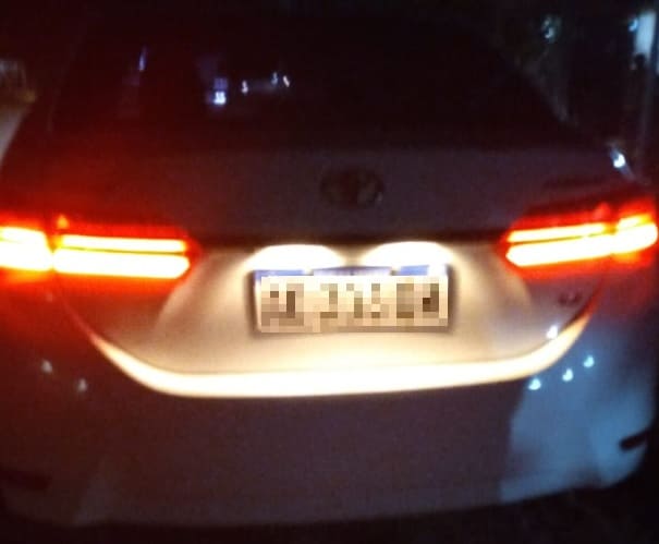 Corolla en San Bernardo