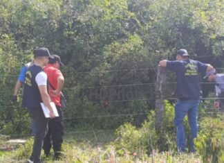 Asesinaron a un hombre a palazos en Quitilipi: hay 2 detenidos