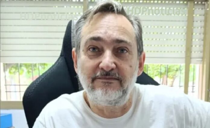 Daniel San Cristóbal