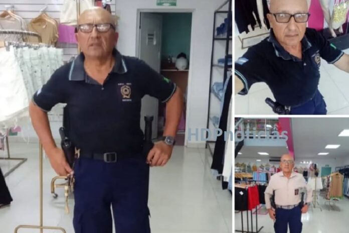 Félix Campos patovica