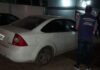 Su amigo le prestó un Focus para hacer Uber y se lo robó