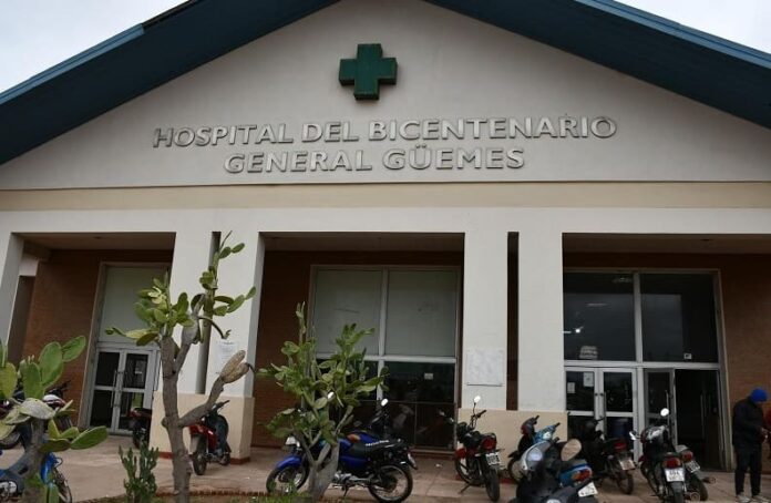 Hospital del Bicentenario