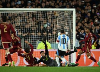 Messi sigue hasta el Mundial: Ya estamos ahí