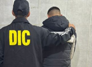 Detuvieron a un hombre por una violenta entradera en Resistencia