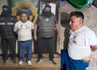 Triple crimen de las chicas: narco prófugo fue atrapado en Bolivia