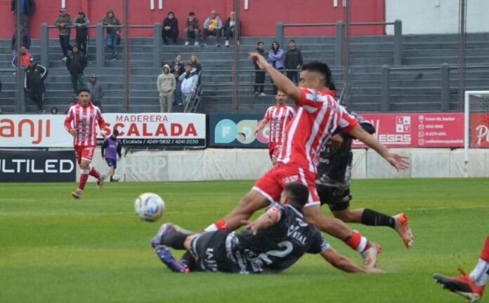 Talleres 1 Foe Ever 0