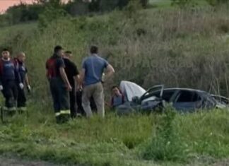 Abogada chaqueña murió en despiste y vuelco en Santa Fe