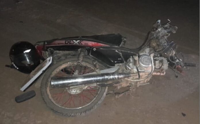 Tragedia en Las Breñas