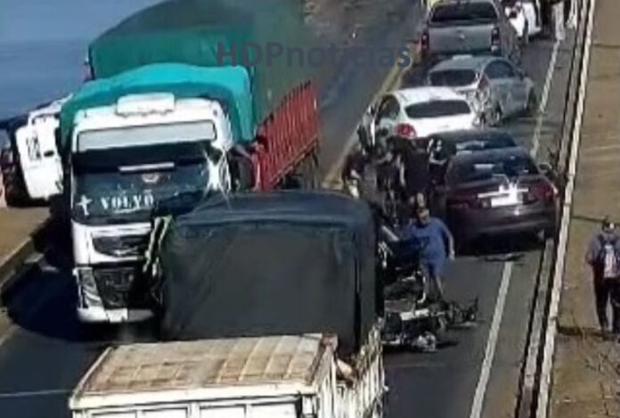 Tragedia en el puente Chaco Corrientes