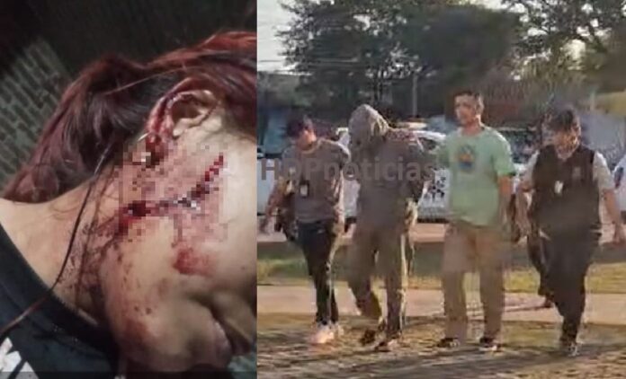 Violencia de género en Machagai