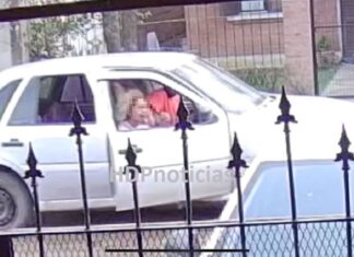 Prófugo por violencia de género volvió a agredir a su pareja pero ella lo niega