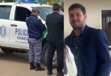 Dos colombianos presos por robo de joya y dólares en edificio céntrico - Image 3