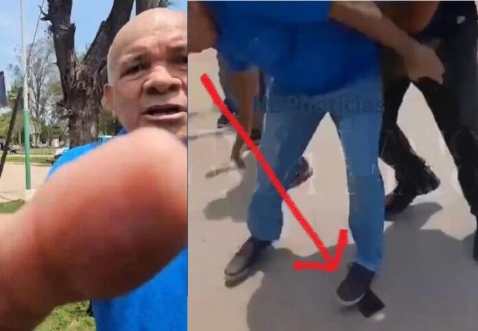 Aldo leiva pisa celulares