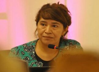 Charole invitó a sus compañeros del bloque: Levántense y vengan a conocer El Impenetrable