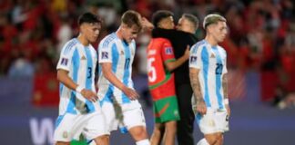 Mundial Sub 20: Argentina cayó en la final ante Marruecos
