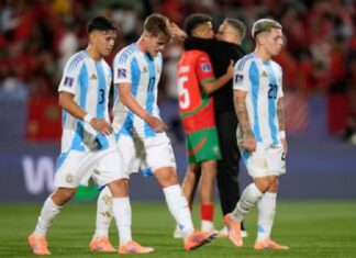 Mundial Sub 20: Argentina cayó en la final ante Marruecos