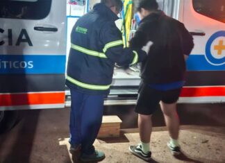 Motochorros balearon a un hombre que resistió un robo en Barranqueras