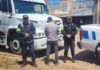 Robaron un camión de la Municipalidad de Sáenz Peña y viajaron a Fontana