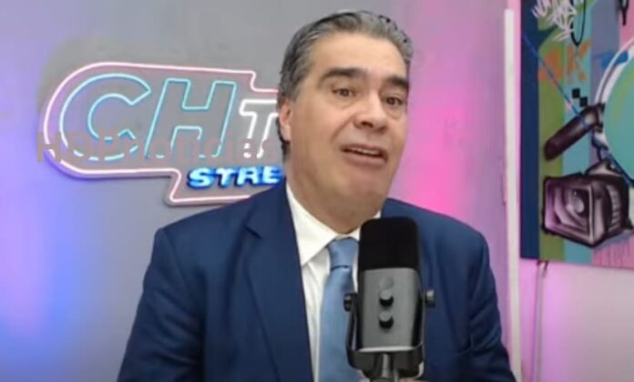 Capitanich delirante