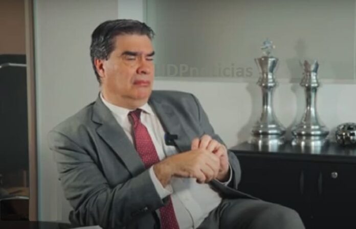 Capitanich en Diario Chaco