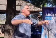 Capitanich se autopercibe respetuoso: ¡Delincuentes, chorros, hijos de remil…!