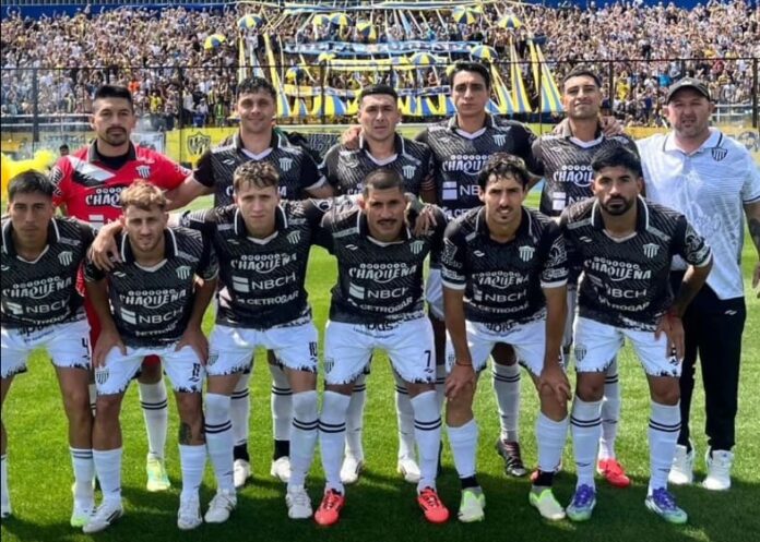 Chaco For Ever 0 Atlanta 3