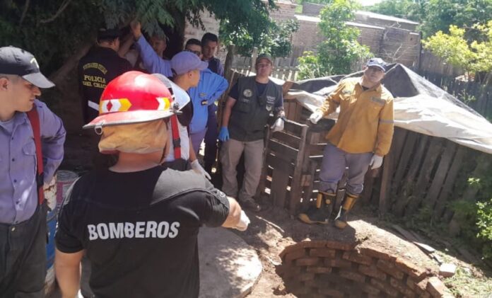 Crimen en Avia terai