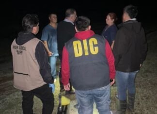 Asesinaron a un hombre de un escopetazo en Makallé