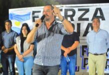 Mirá quién habla: Dolce contra la reelección indefinida