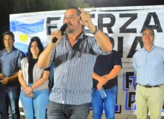 Mirá quién habla: Dolce contra la reelección indefinida