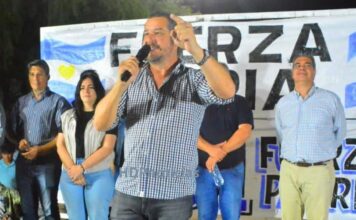 Mirá quién habla: Dolce contra la reelección indefinida