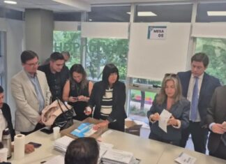 El escrutinio definitivo ratificó el triunfo de La Libertad Avanza