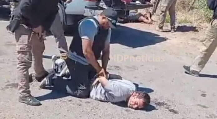 Gendarme narco en Santiago del Estero