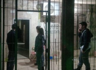 Anciano baleó a un ladrón que entró a su casa