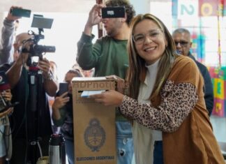Mejor sola que mal acompañada: Coqui le sumó sólo 44 votos a Magda en Barranqueras