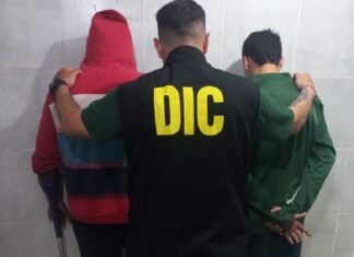 Padre e hijo cayeron por el violento robo en la ruta 11: antes habían cometido otro