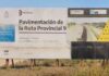 Miraflores-Las Hacheras: finalmente pavimentarán la ruta provincial 9