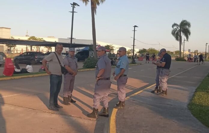 Falsa amenaza de bomba