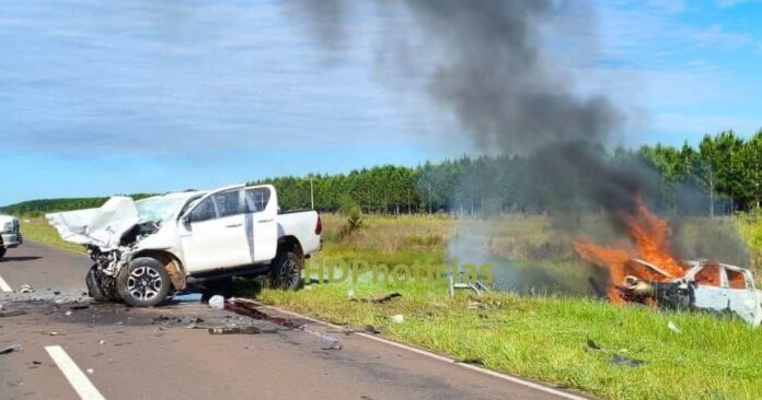 Tragedia en Corrientes