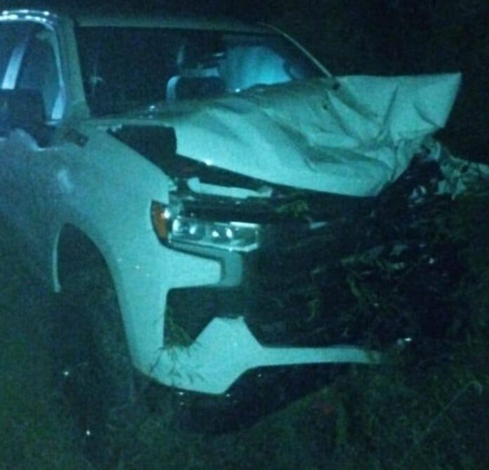 Tragedia en Tres Isletas