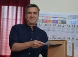 Zdero llamó a votar: No dejen que otros elijan por ustedes